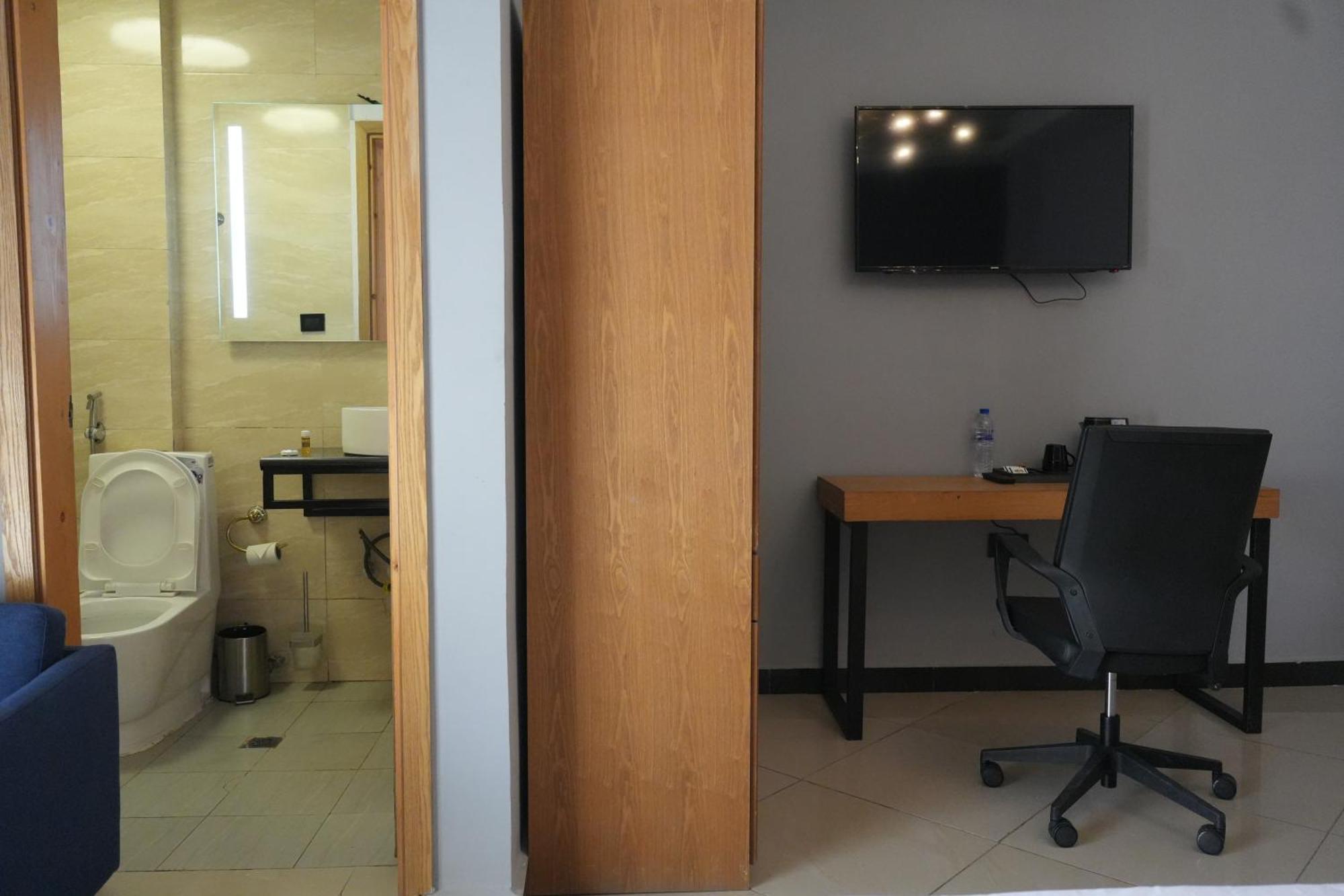 Mazeki Addis Boutique Hotel Luaran gambar