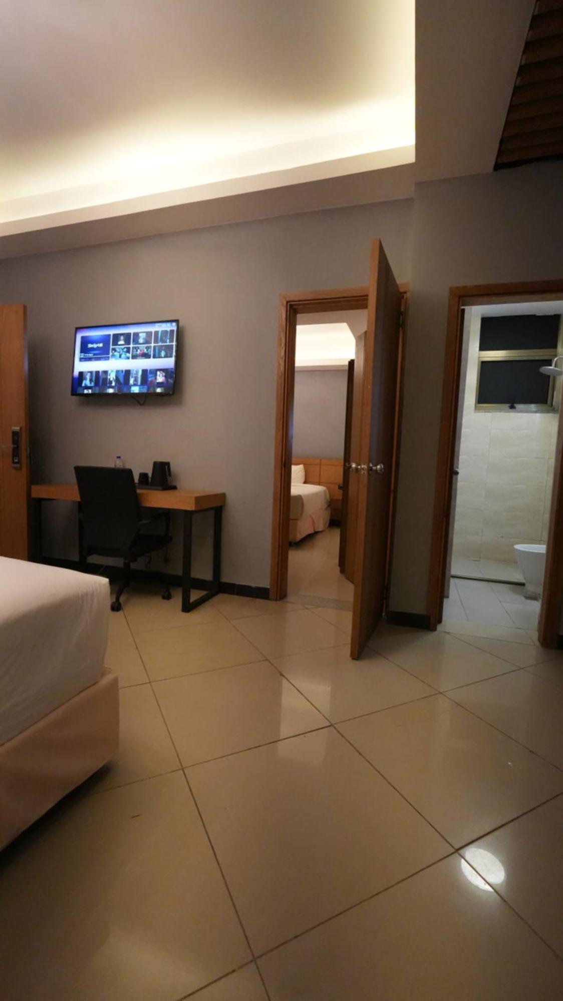 Mazeki Addis Boutique Hotel Luaran gambar
