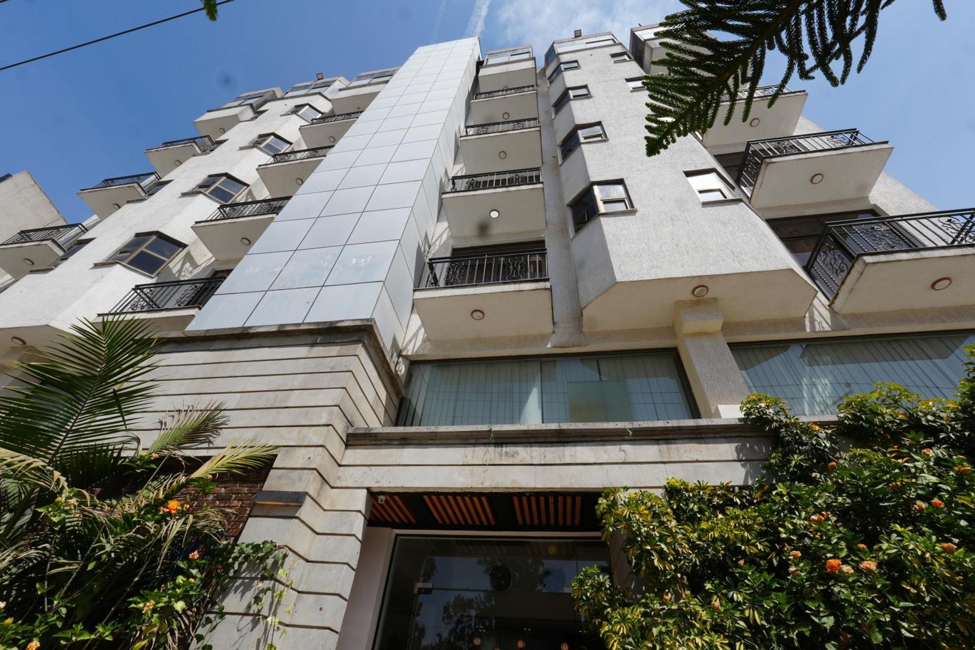 Mazeki Addis Boutique Hotel Luaran gambar