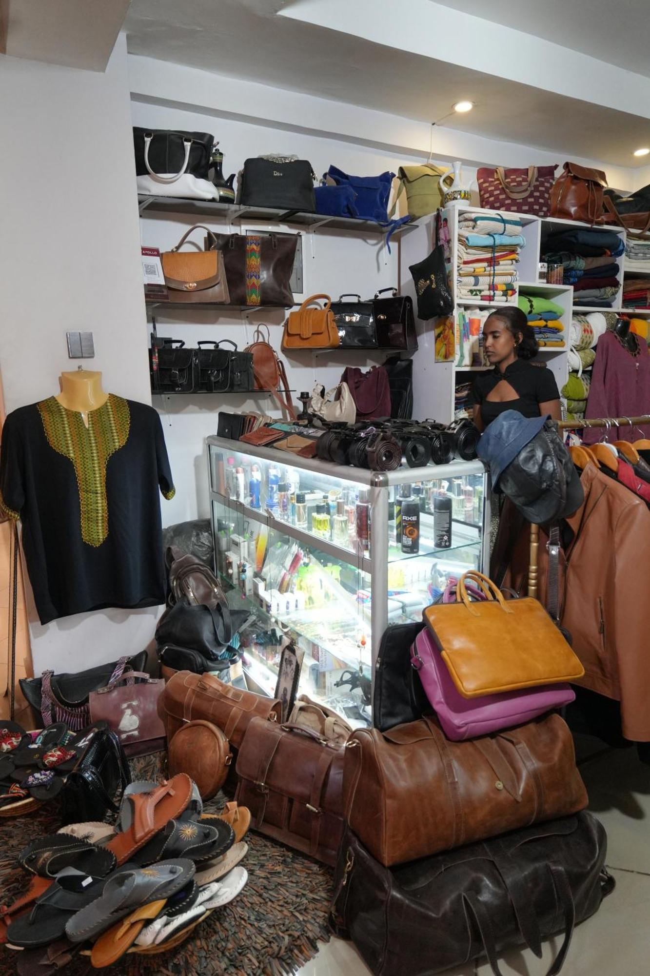 Mazeki Addis Boutique Hotel Luaran gambar
