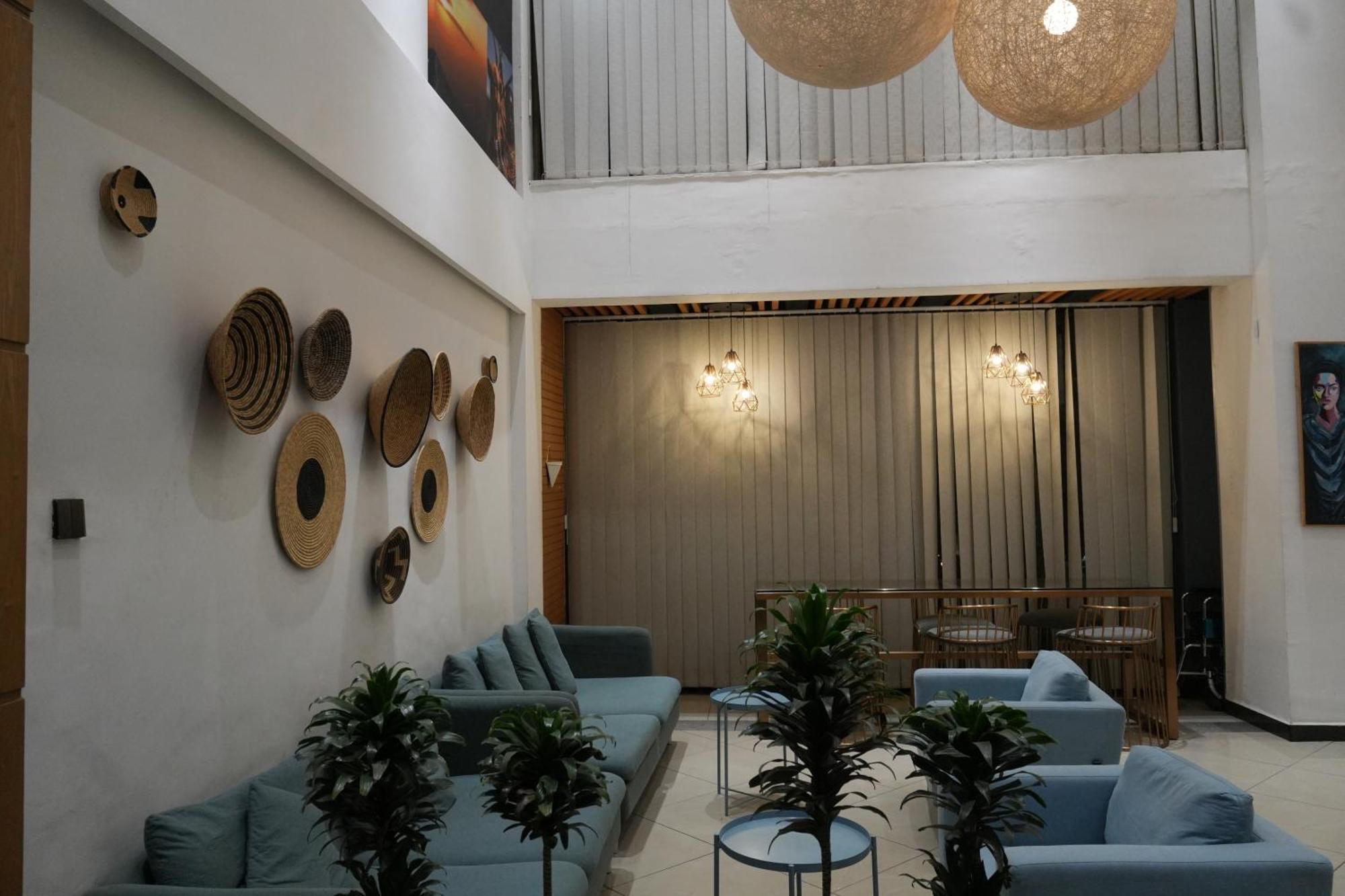 Mazeki Addis Boutique Hotel Luaran gambar