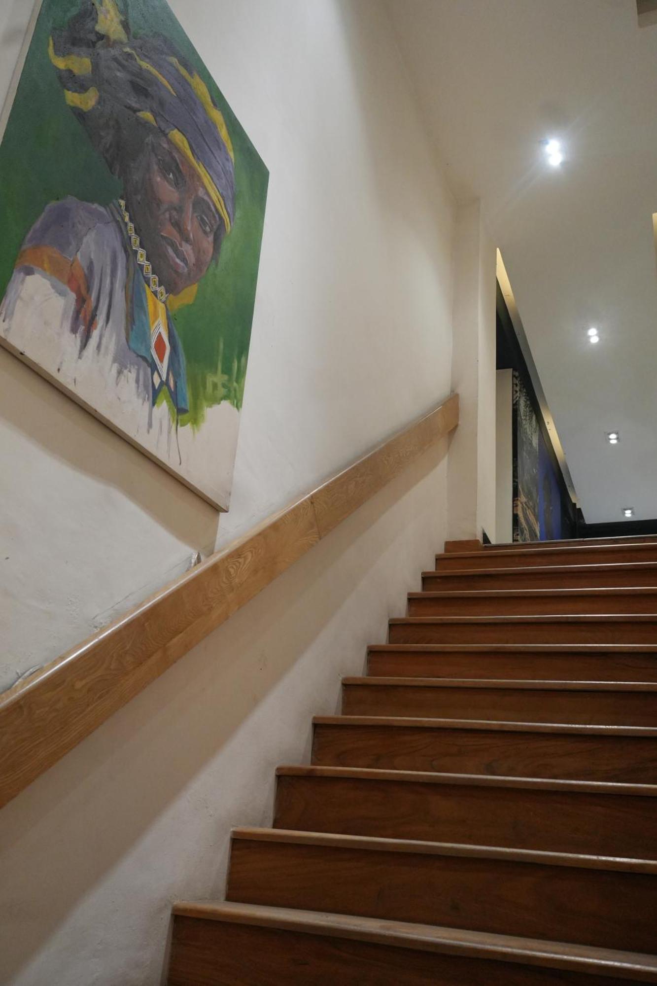Mazeki Addis Boutique Hotel Luaran gambar