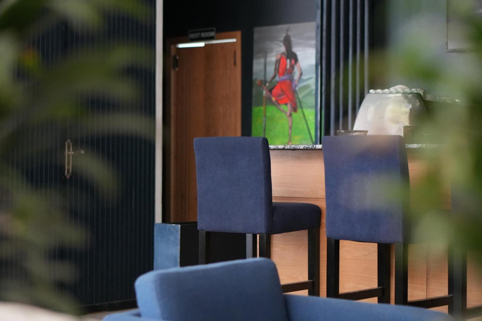 Mazeki Addis Boutique Hotel Luaran gambar