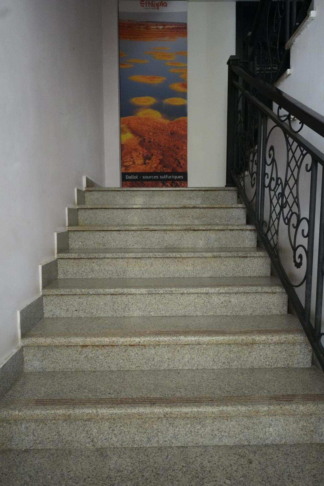 Mazeki Addis Boutique Hotel Luaran gambar