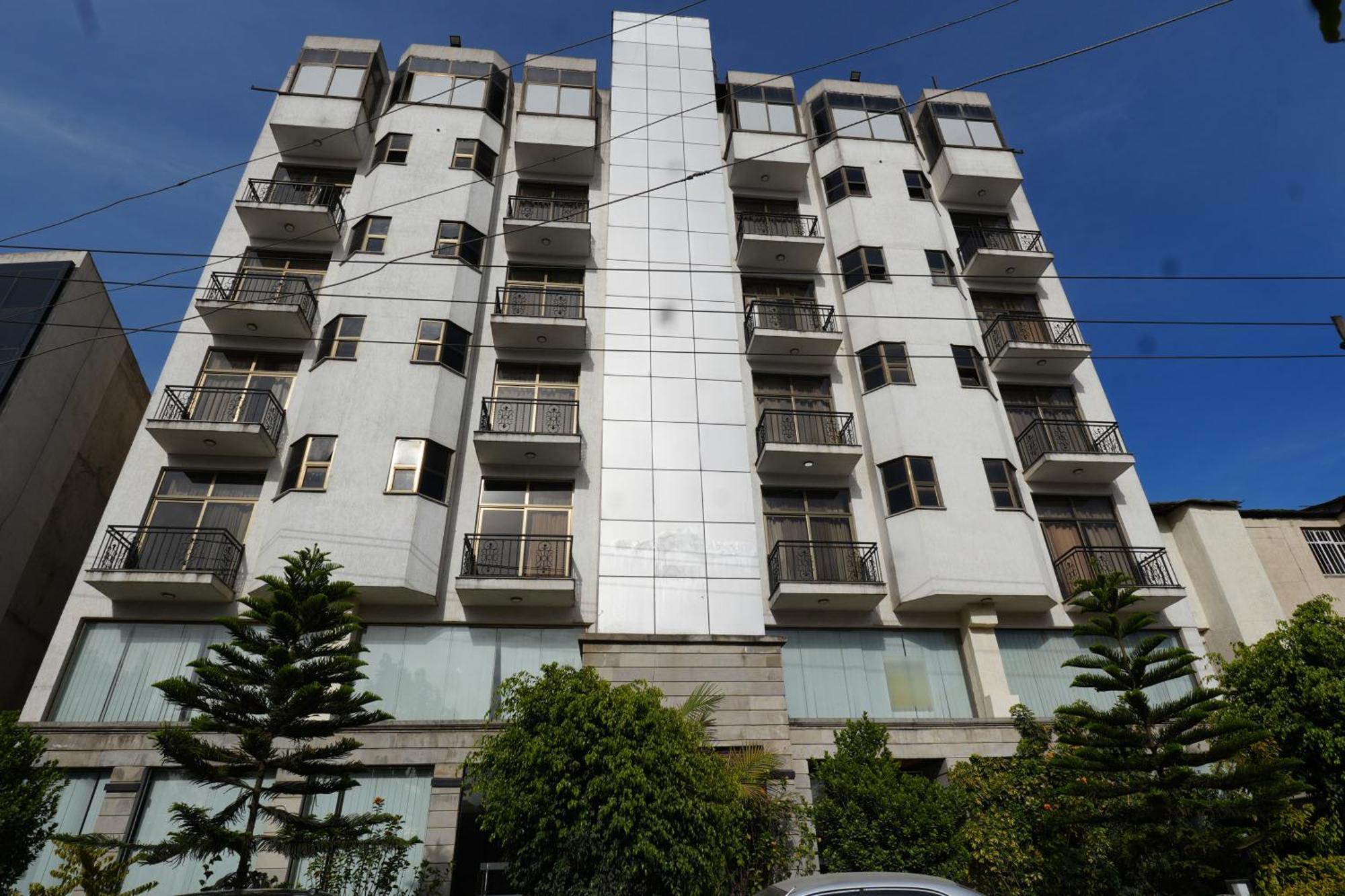 Mazeki Addis Boutique Hotel Luaran gambar