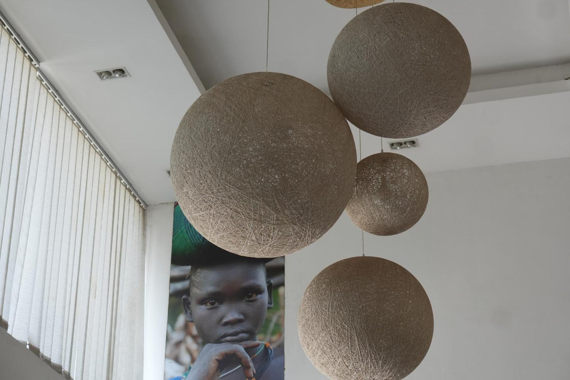 Mazeki Addis Boutique Hotel Luaran gambar