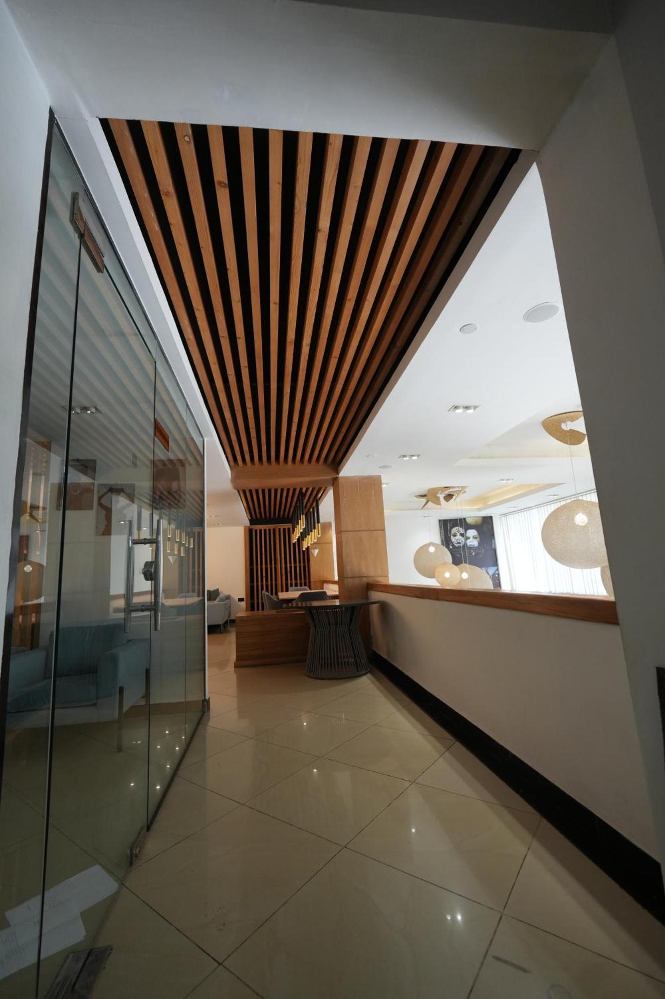 Mazeki Addis Boutique Hotel Luaran gambar