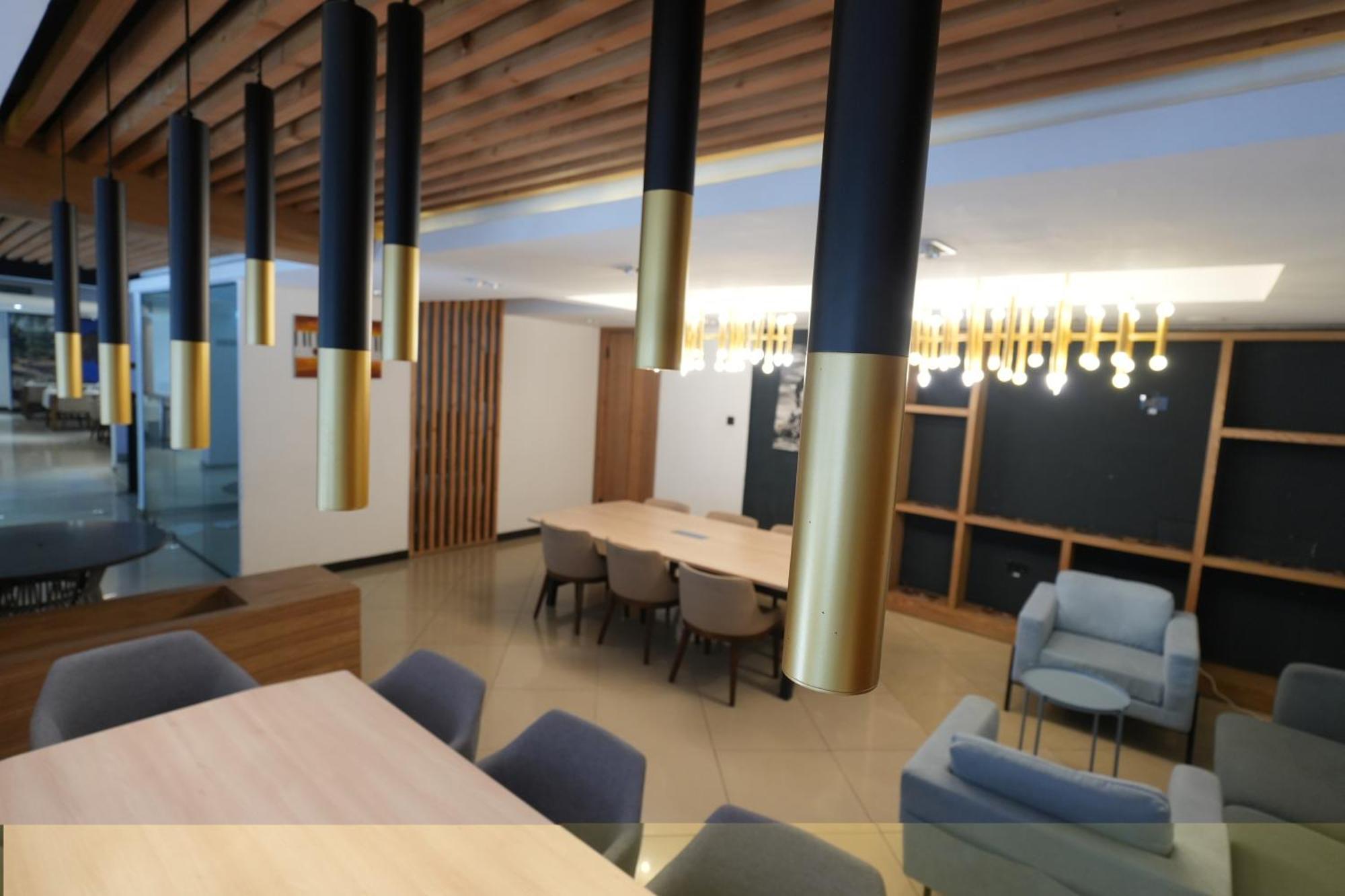 Mazeki Addis Boutique Hotel Luaran gambar