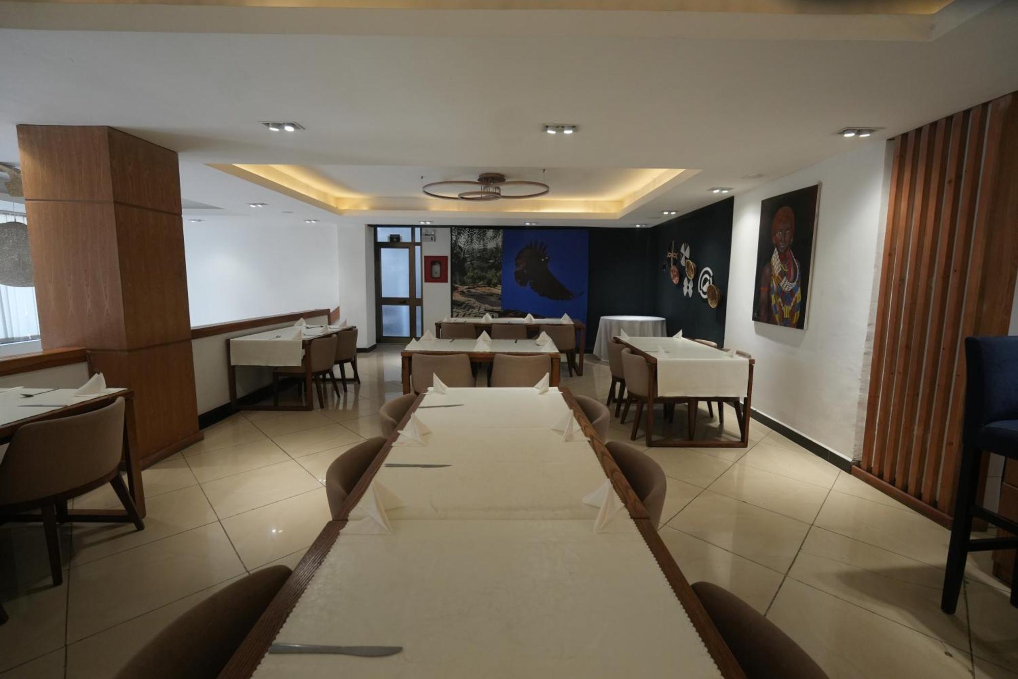 Mazeki Addis Boutique Hotel Luaran gambar