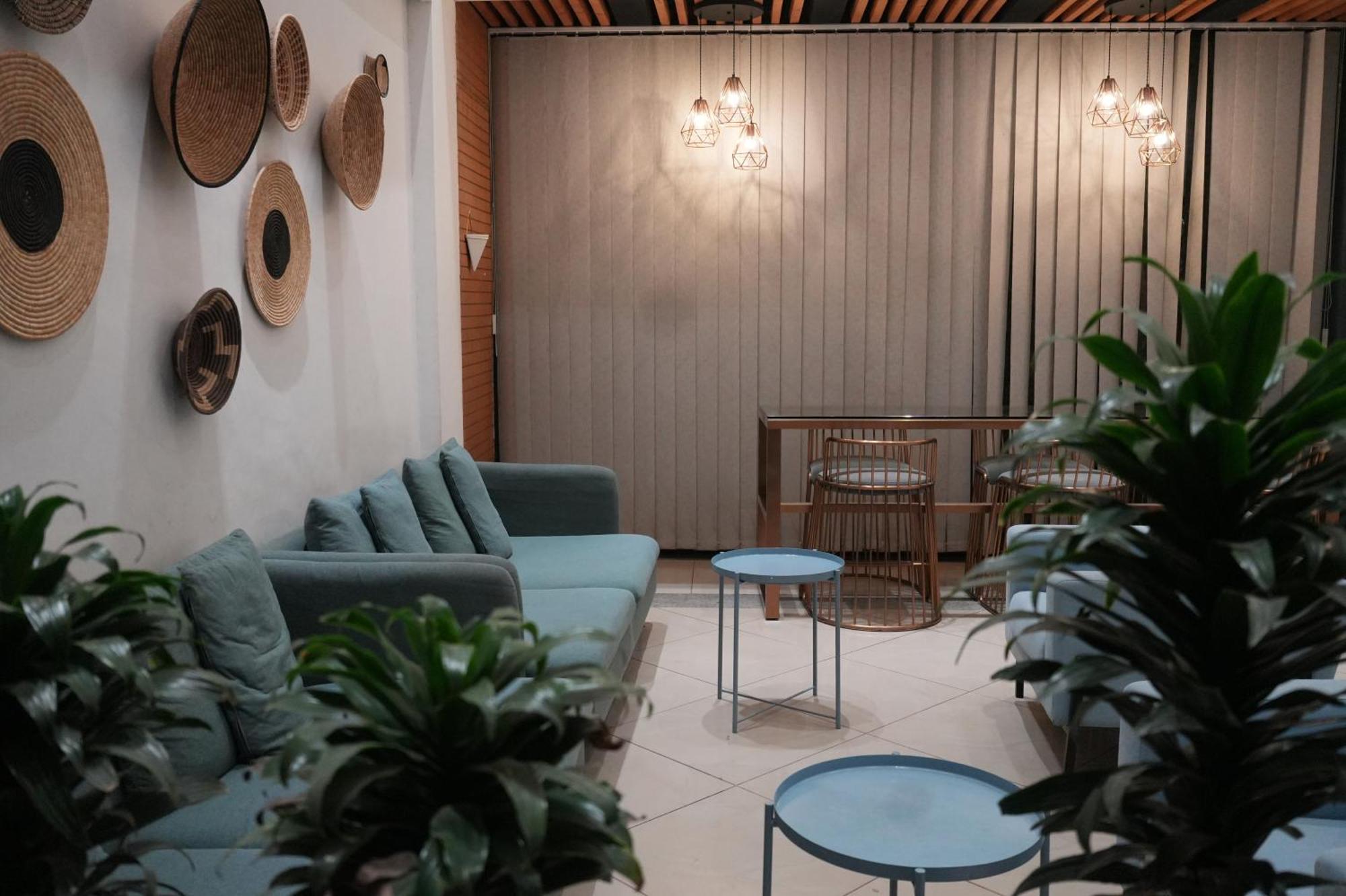 Mazeki Addis Boutique Hotel Luaran gambar