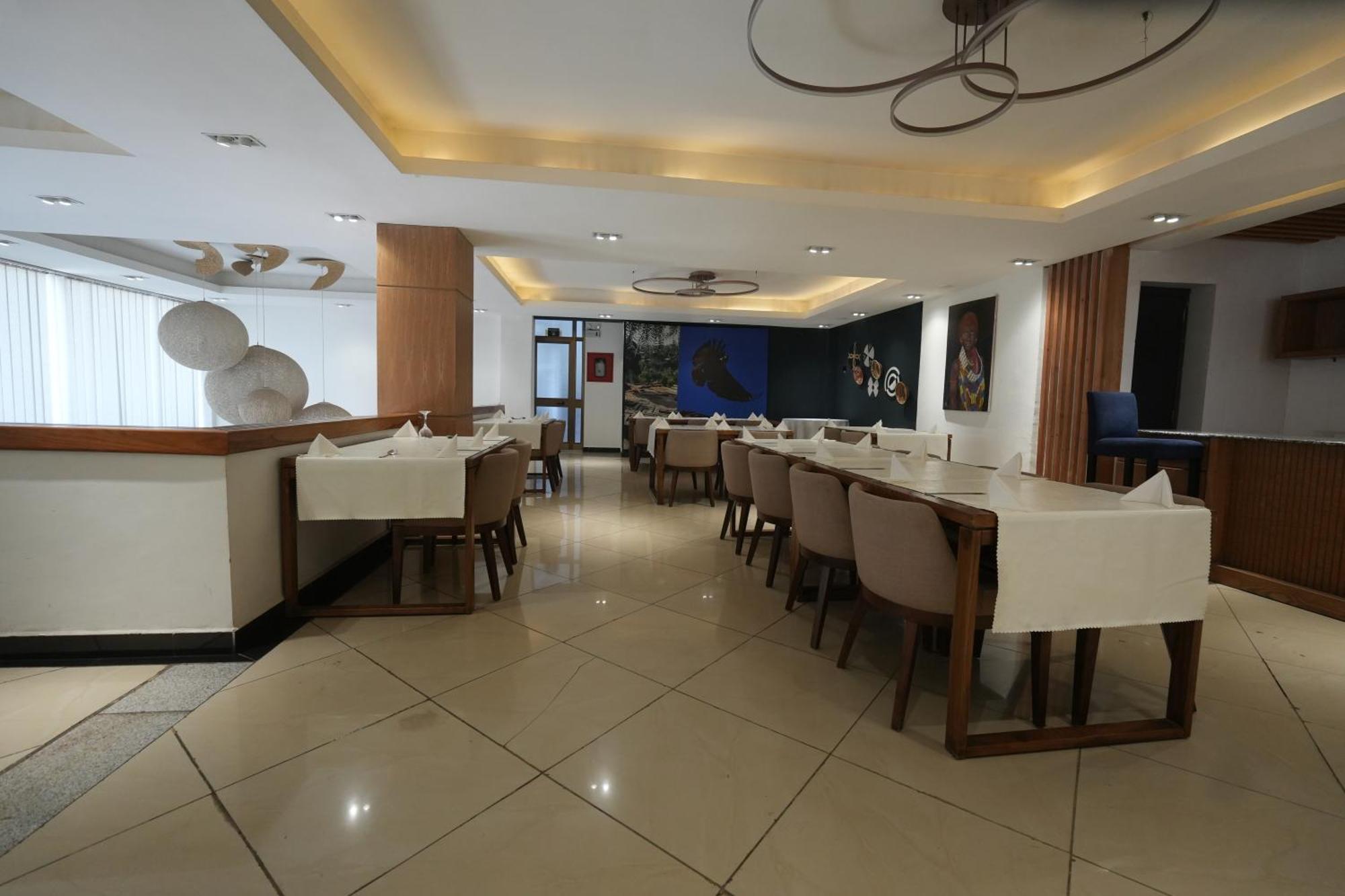 Mazeki Addis Boutique Hotel Luaran gambar