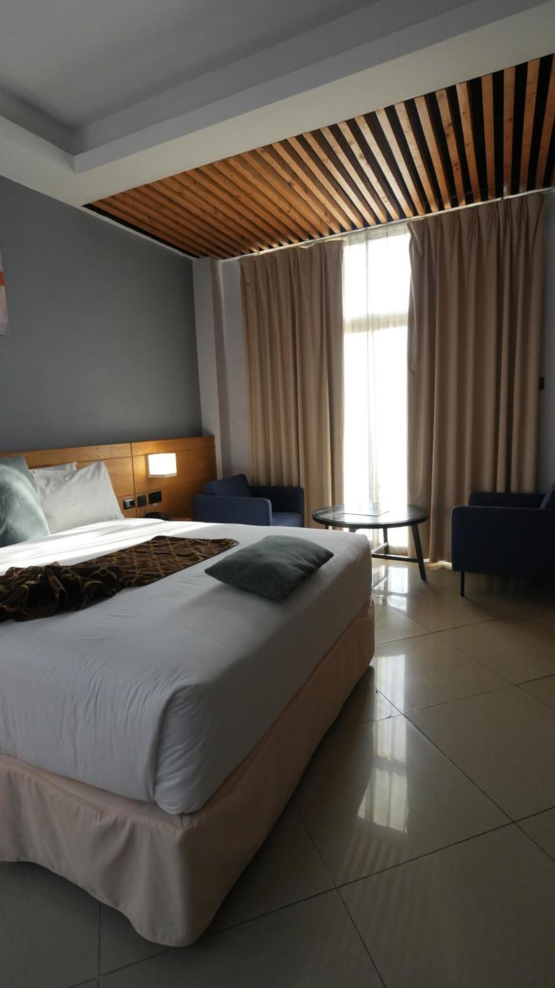Mazeki Addis Boutique Hotel Luaran gambar