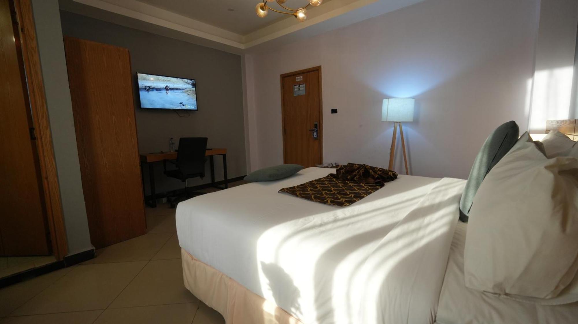 Mazeki Addis Boutique Hotel Luaran gambar