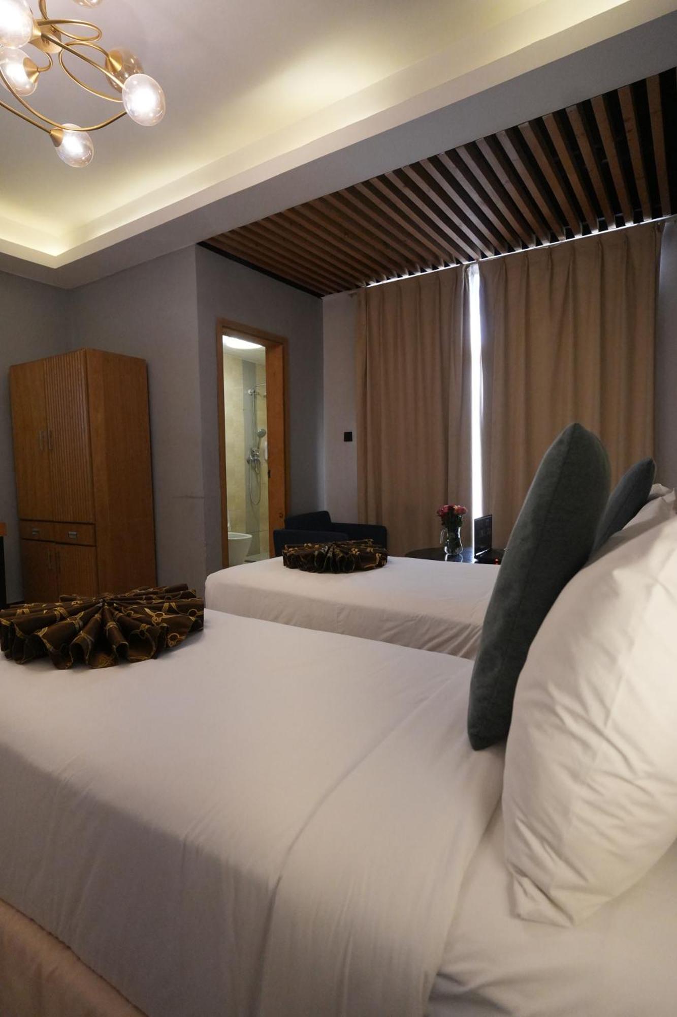 Mazeki Addis Boutique Hotel Luaran gambar