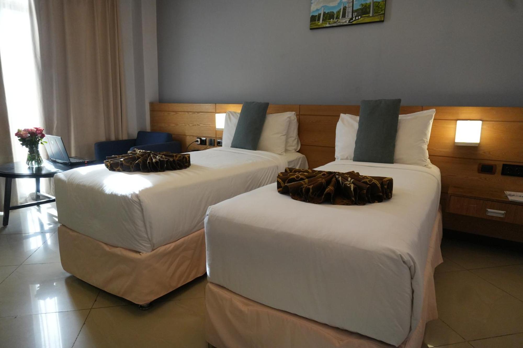 Mazeki Addis Boutique Hotel Luaran gambar