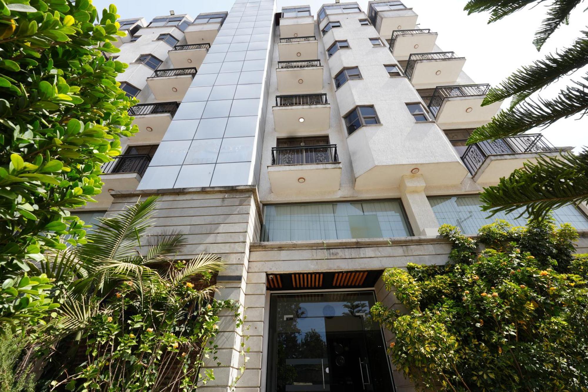 Mazeki Addis Boutique Hotel Luaran gambar