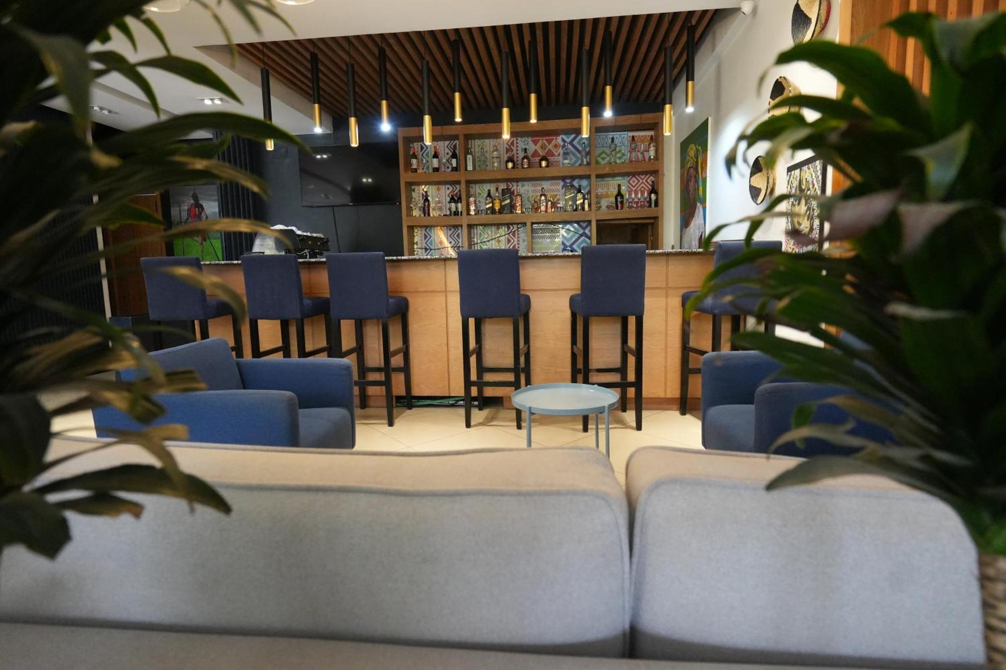 Mazeki Addis Boutique Hotel Luaran gambar